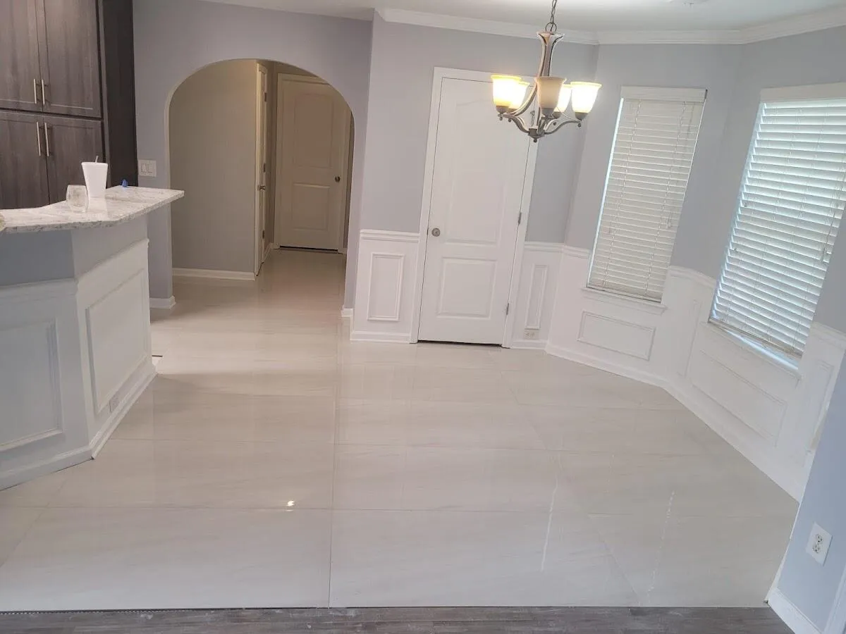 Water Damage Restoration services in Benton, MI